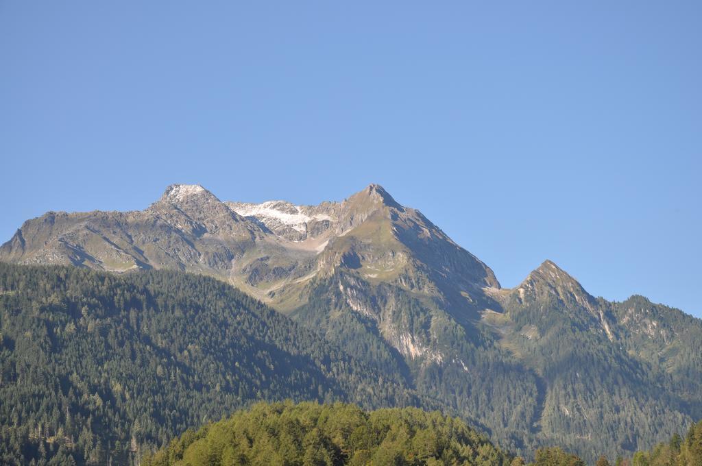 Gaestehaus Holaus Mayrhofen Eksteriør billede