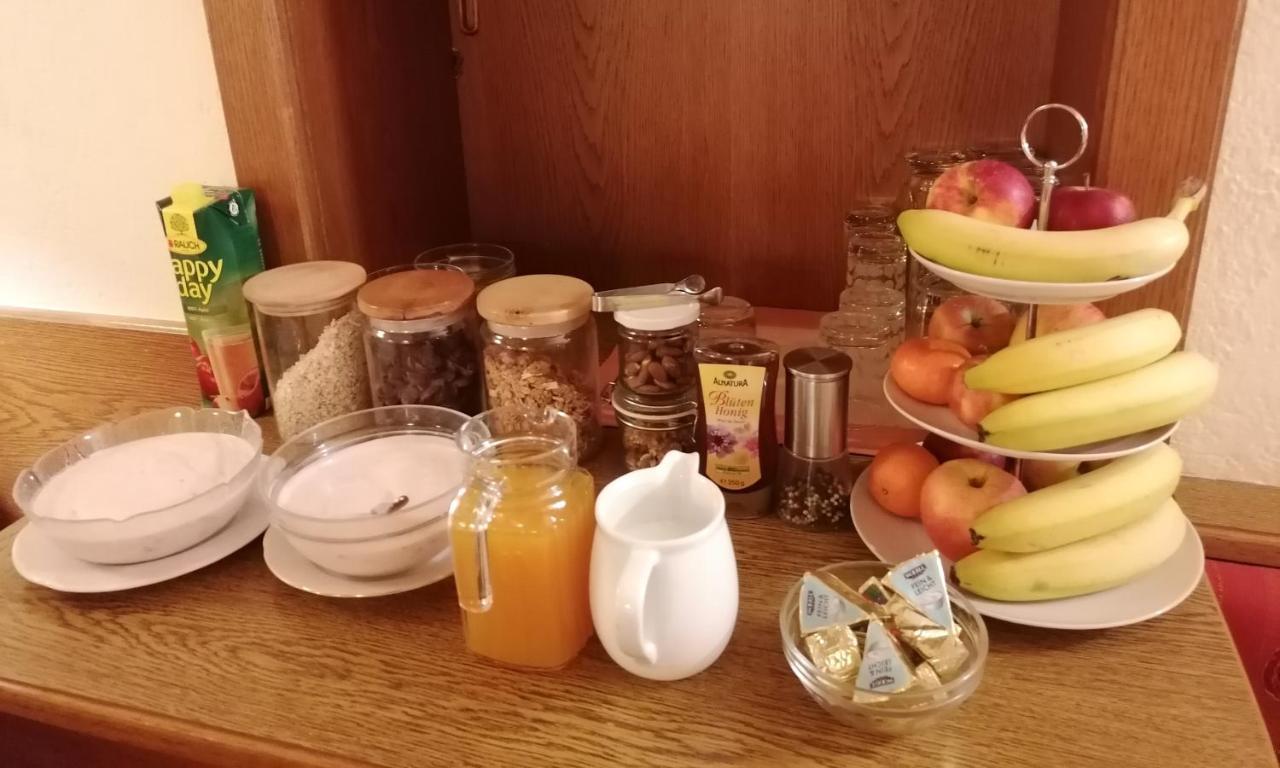 Gaestehaus Holaus Mayrhofen Eksteriør billede