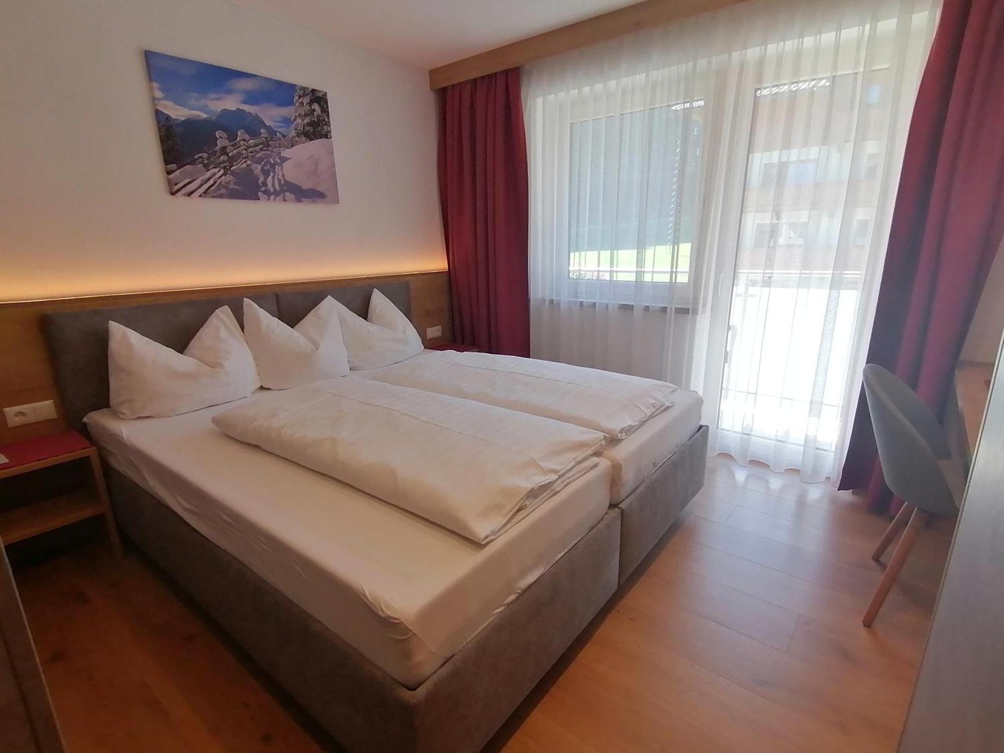 Gaestehaus Holaus Mayrhofen Eksteriør billede