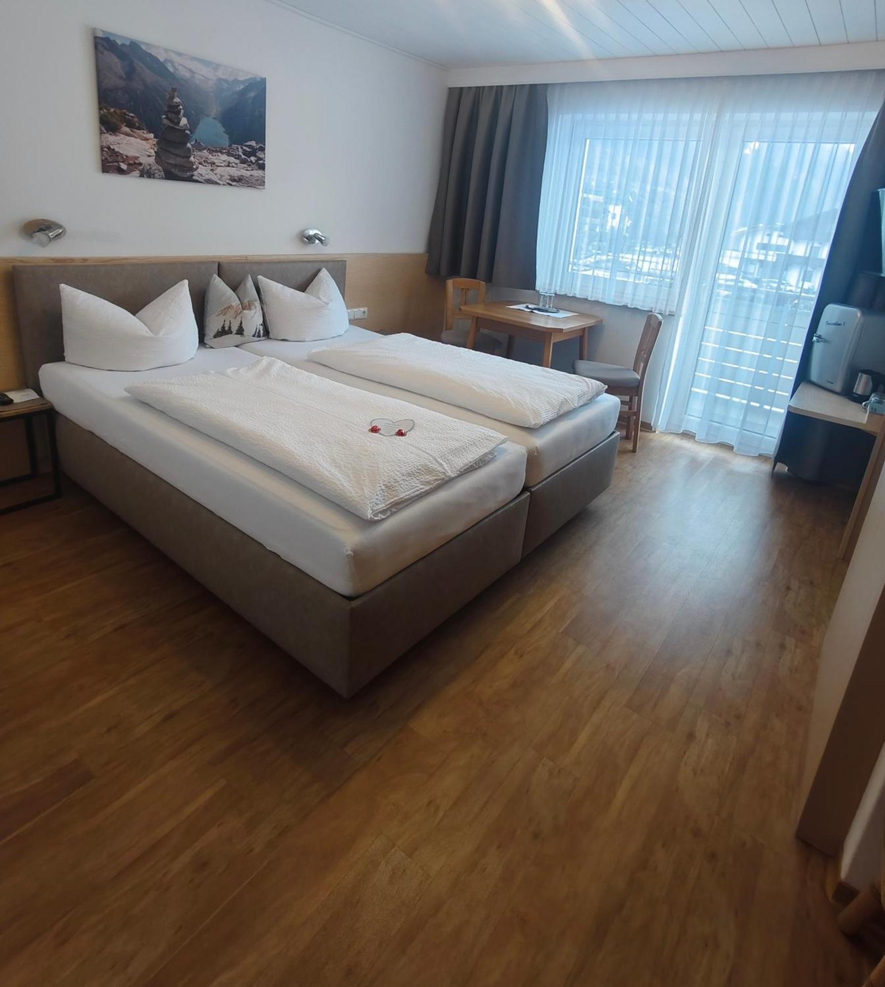 Gaestehaus Holaus Mayrhofen Eksteriør billede