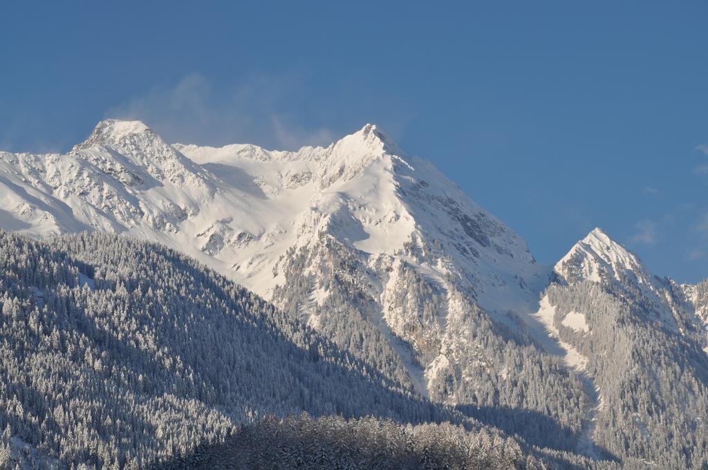 Gaestehaus Holaus Mayrhofen Eksteriør billede