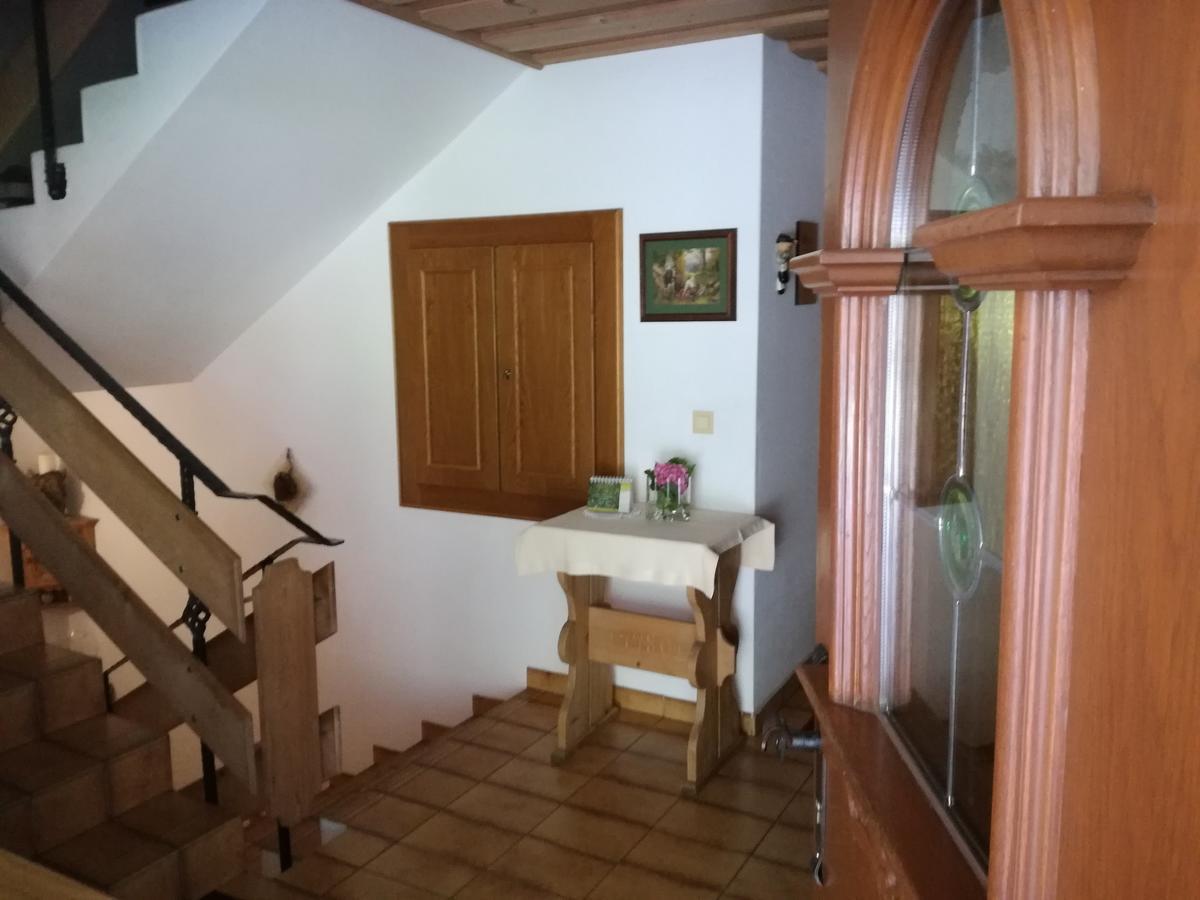 Gaestehaus Holaus Mayrhofen Eksteriør billede