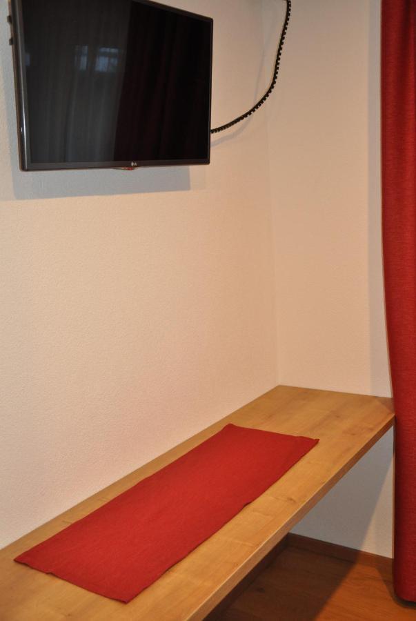 Gaestehaus Holaus Mayrhofen Eksteriør billede